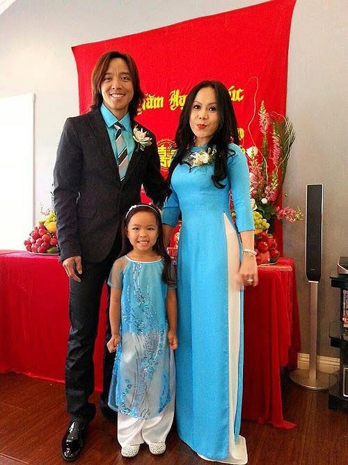 Những điều ít biết về chồng danh hài Việt Hương-7