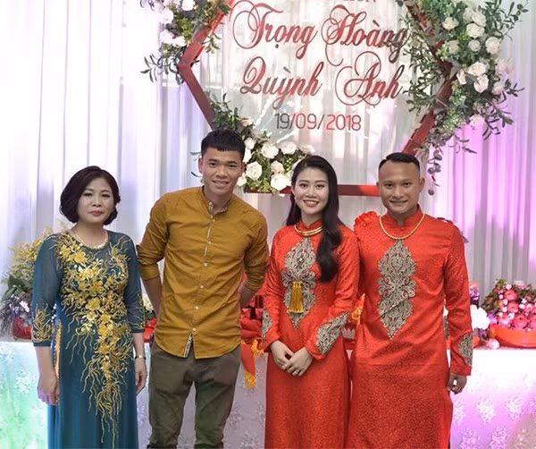 Tiền vệ trọng hoàng,đội tuyển việt nam,asian cup 2019