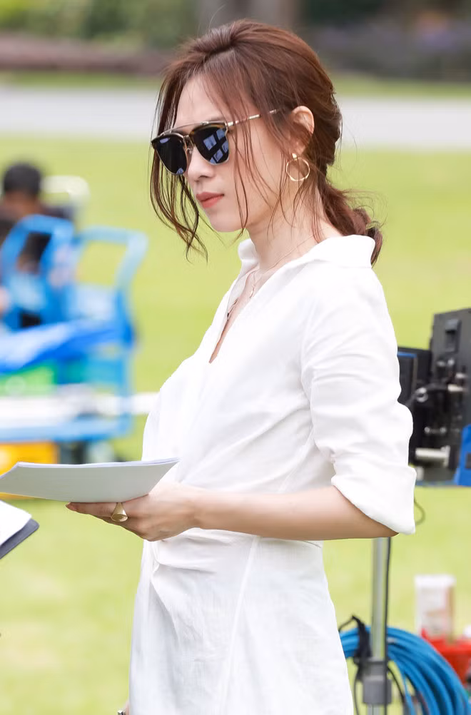 Mỹ Tâm tuyên bố khi có chồng thì nhất định sẽ báo liền tay.