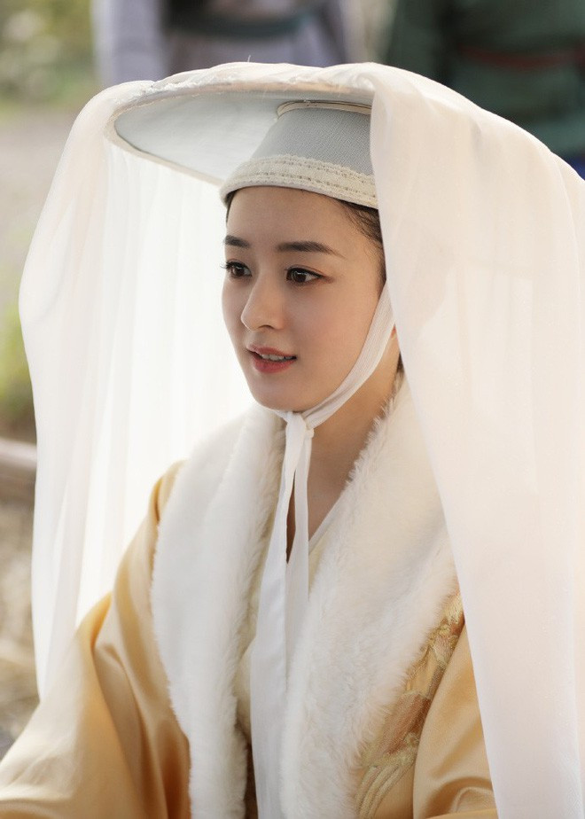 Học Triệu Lệ Dĩnh trong Minh Lan Truyện cách sống tốt ở nhà chồng ảnh 8