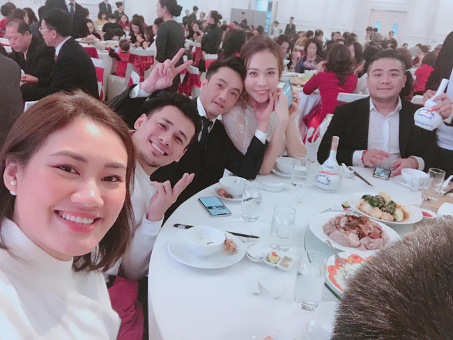 Ảnh cưới cực độc của Cường Đô La và Đàm Thu Trang - Ảnh 3. Ảnh cưới cực độc của Cường Đô La và Đàm Thu Trang - Ảnh 3.