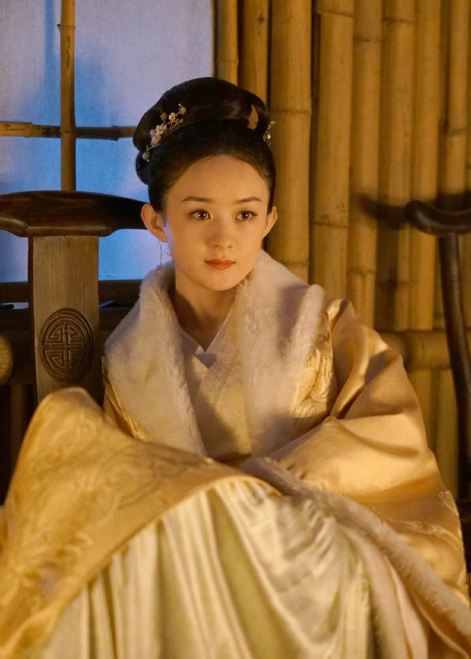 Học Triệu Lệ Dĩnh trong Minh Lan Truyện cách sống tốt ở nhà chồng ảnh 9