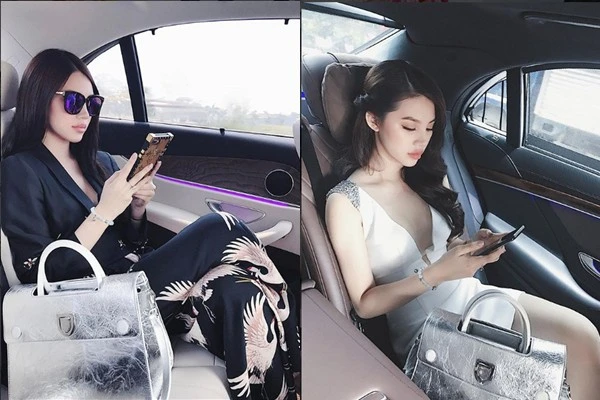 Bị đồn "rich kid dởm", Jolie Nguyễn nói gì?