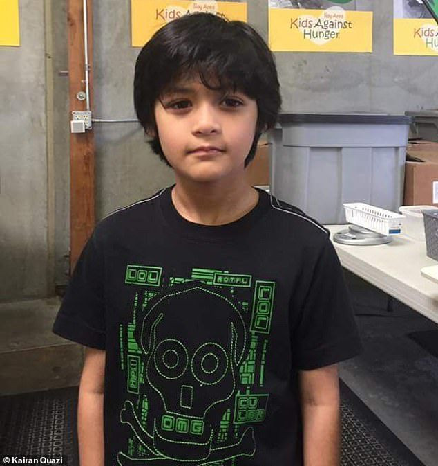 Cuộc sống của thần đồng 9 tuổi ở trường đại học