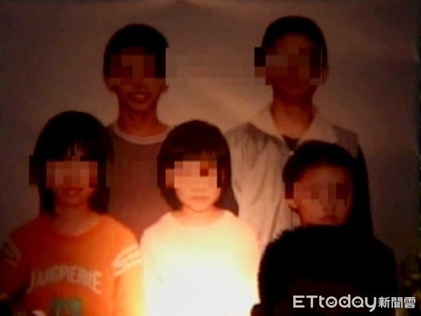 5 đứa trẻ thiệt mạng trong vụ án Hoa Liên Ngũ Tử. Ảnh: Ettoday. 10 vu an bi an den nay van chua co loi giai hinh anh 3
