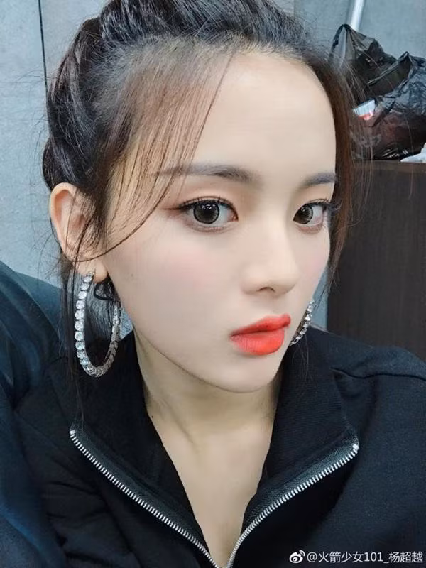 khong phai duong mich, trieu le dinh, co gai bat tai nay la my nhan noi tieng nhat trung quoc - 3