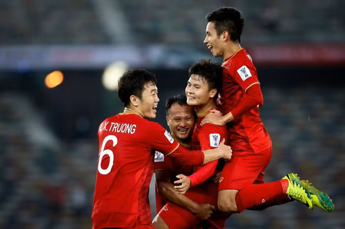 Việt Nam vs Jordan: Không có đỉnh núi nào không thể chinh phục ảnh 1