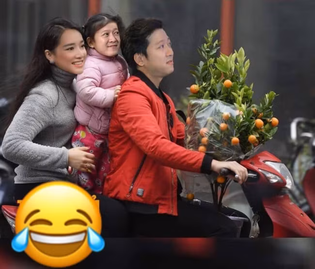 Trường Giang phản ứng lạ trước thông tin Nhã Phương đã sinh con gái đầu lòng