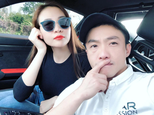 Đàm Thu Trang, mỹ nhân showbiz được nữ đại gia Như Loan mang sính lễ rước về làm dâu, là ai?