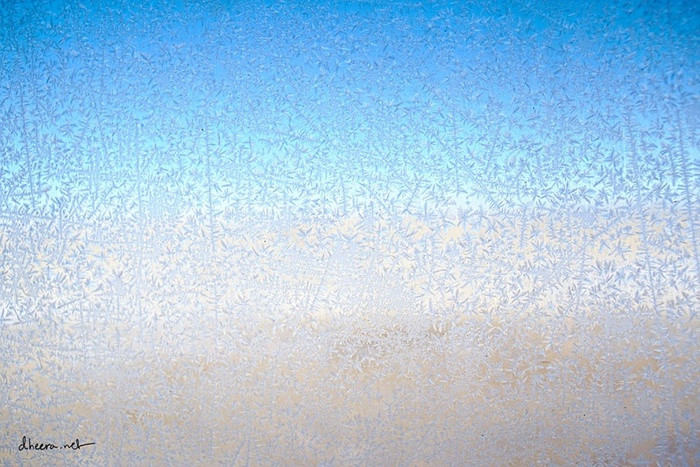 Ngắm nhìn mùa đông điêu khắc cảnh tượng đẹp khó tin ở Mông Cổ