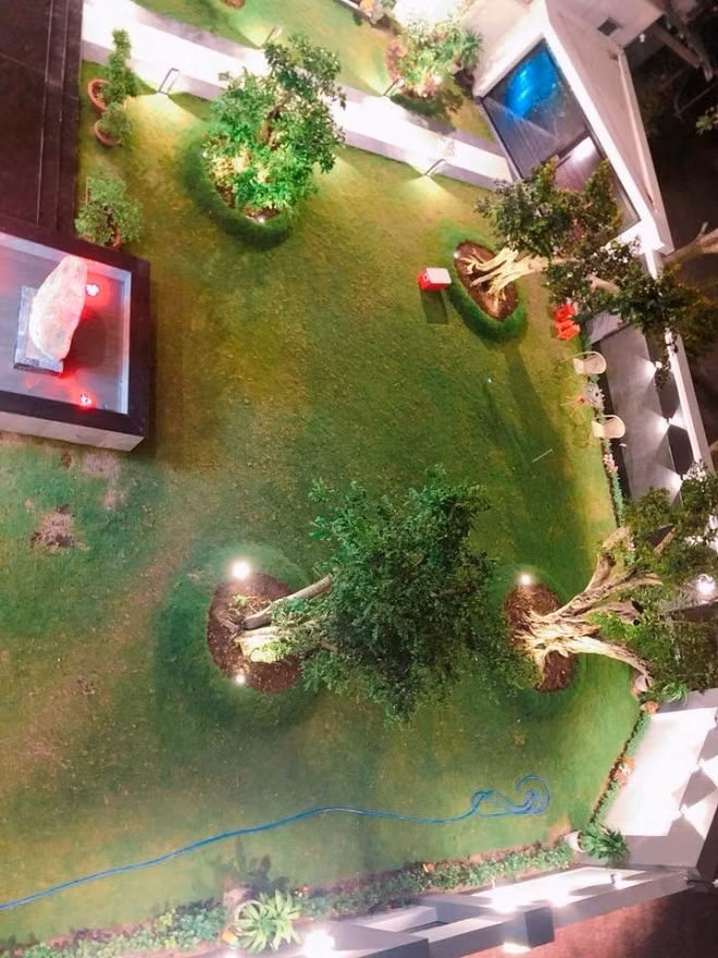 Ngắm biệt thự tiền tỉ của diễn viên Quốc Trường "Gạo nếp gạo tẻ" ảnh 14