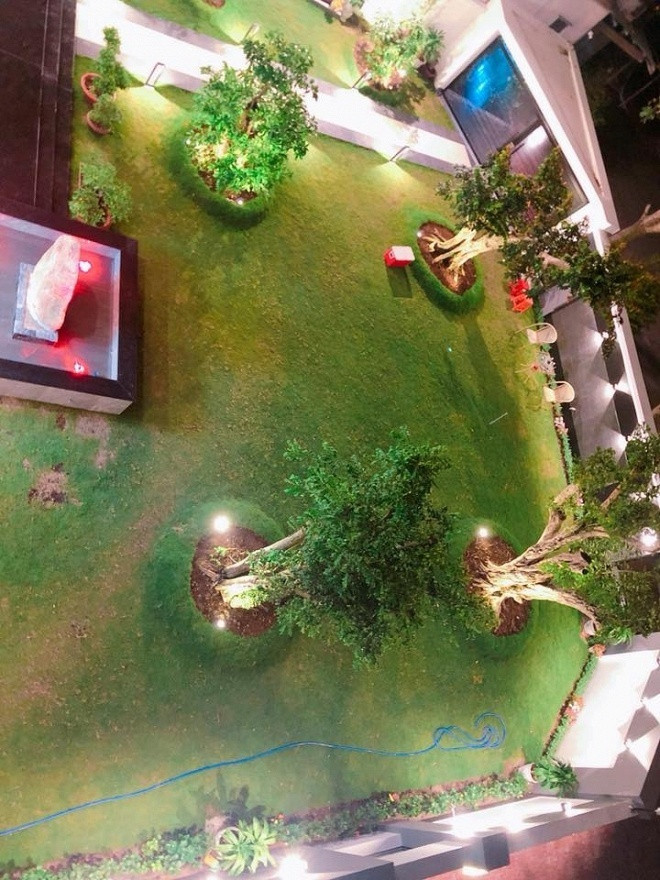 Ngắm biệt thự tiền tỉ của diễn viên Quốc Trường "Gạo nếp gạo tẻ" ảnh 14 Ngắm biệt thự tiền tỉ của diễn viên Quốc Trường "Gạo nếp gạo tẻ" ảnh 14