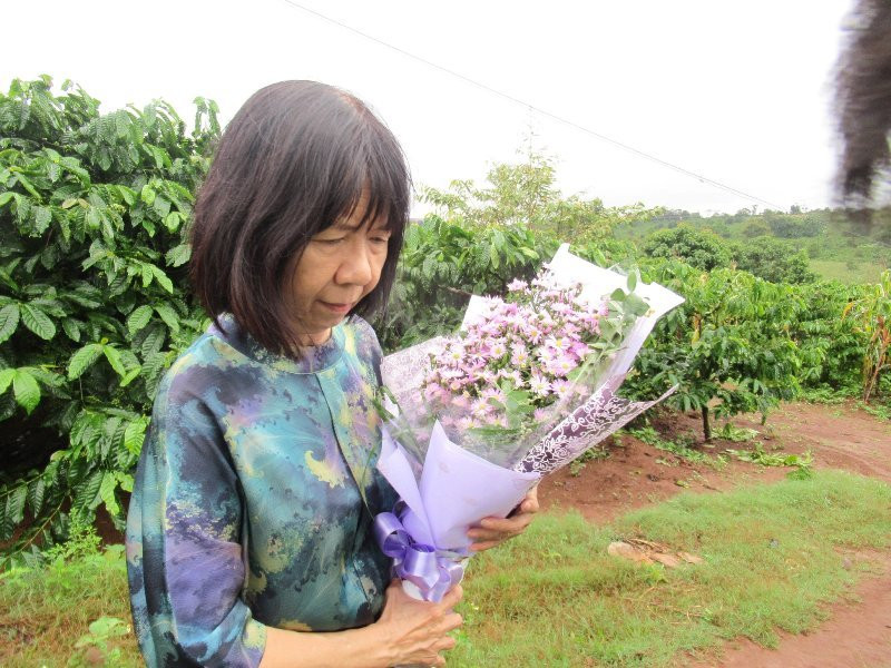 Cô giáo ròng rã 10 năm “mở cửa thiên đường” cho trẻ ung thư