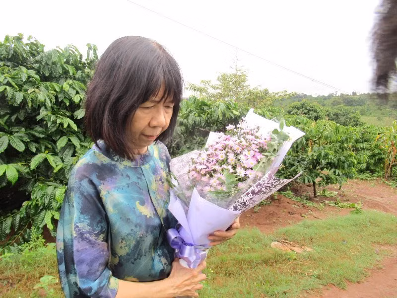 Cô giáo ròng rã 10 năm “mở cửa thiên đường” cho trẻ ung thư