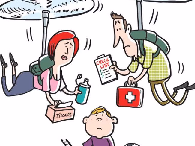 7 kiểu cha mẹ nuôi dạy con thời hiện đại, có kiểu gây tranh cãi vì quá nguy hiểm cho con-2