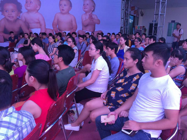 Trào lưu vắt sữa non khi bầu là phản khoa học ảnh 2 14281480-1265066973517933-1623018266-n_1