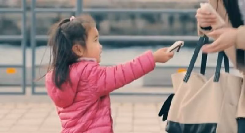 Dạy con sống trung thực