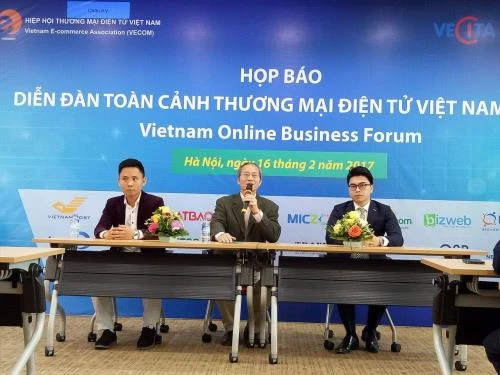 Sắp có diễn đàn lớn nhất nước về thương mại điện tử