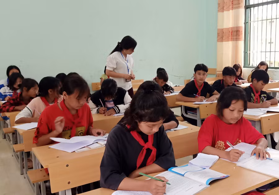 Tỉnh Lai Châu mong muốn được bổ sung biên chế đảm định mức cho các cơ sở giáo dục.