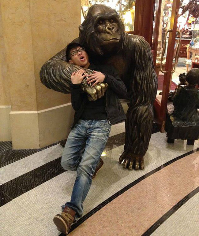 ban co bieu hien nao cua chung hoang tuong khong? hinh anh 8