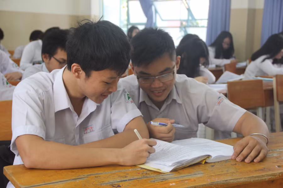 Linh hoạt cách thức ôn tập trước thềm kỳ thi THPT quốc gia