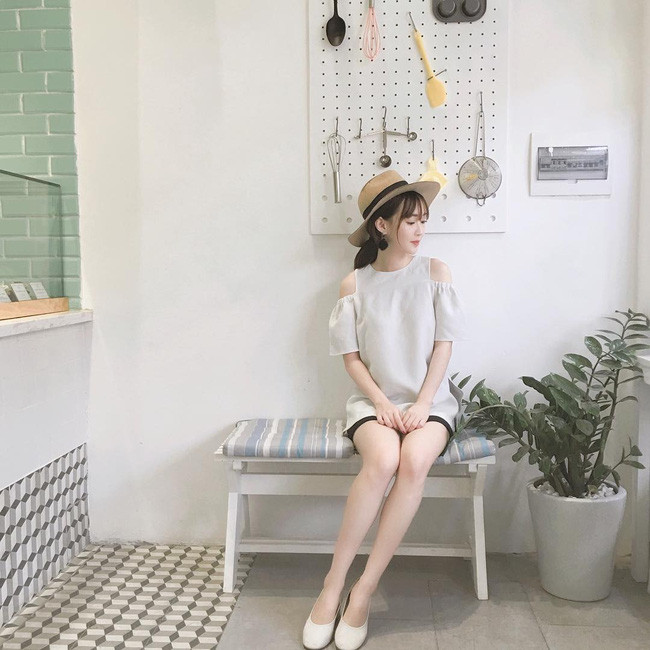 4 công thức mix đồ với mũ đẹp miễn chê “học lỏm” từ các hot girl ảnh 13