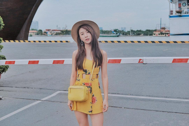 4 công thức mix đồ với mũ đẹp miễn chê “học lỏm” từ các hot girl ảnh 10