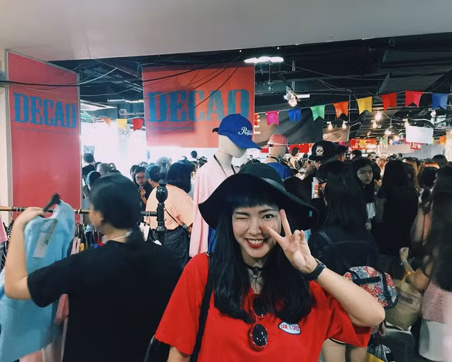 4 công thức mix đồ với mũ đẹp miễn chê “học lỏm” từ các hot girl ảnh 6