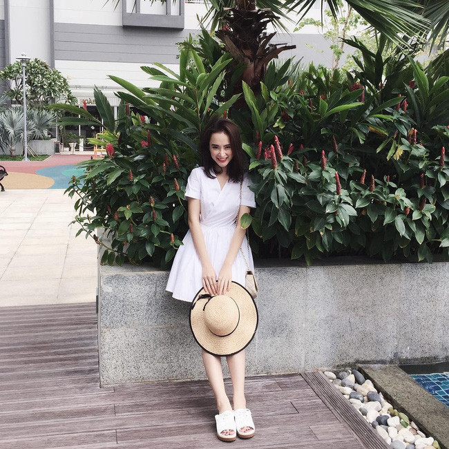 4 công thức mix đồ với mũ đẹp miễn chê “học lỏm” từ các hot girl ảnh 12