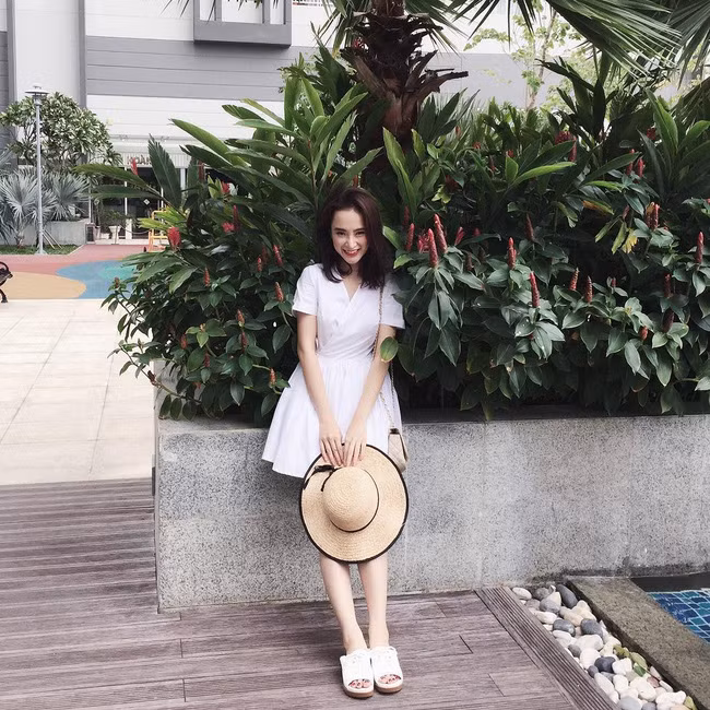 4 công thức mix đồ với mũ đẹp miễn chê “học lỏm” từ các hot girl ảnh 12