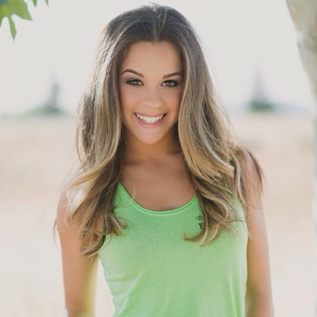 Tessa Brooks sinh năm 1999, là thành viên của ImmaBEAST dance crew - một trong những nhóm nhảy hip hop nổi tiếng nhất tại Mỹ. Nu dancer 17 tuoi xinh dep nhat the gioi nam 2016 hinh anh 1