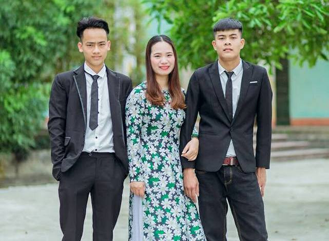 Sự tận tâm của cô giáo Nguyễn Thị Hoa Lê đã cảm hóa được nhiều học trò đặc biệt Sự tận tâm của cô giáo Nguyễn Thị Hoa Lê đã cảm hóa được nhiều học trò đặc biệt