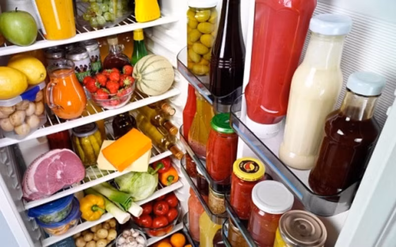 ngộ độc, ngộ độc thực phẩm, bảo quản thực phẩm