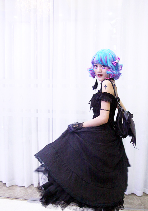 Nữ sinh đáng yêu học ngành thời trang, đam mê cosplay ảnh 6 Đã tham gia cộng đồng cosplay được hơn 2 năm, nhưng Ngọc Phương chưa bao giờ hóa thân thành một nhân vật truyện tranh cụ thể.