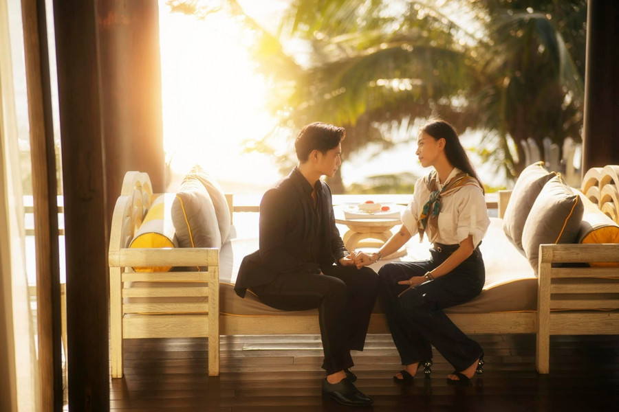 Cuộc sống như ‘công chúa’ của Ngô Thanh Vân sau đám cưới với chồng kém tuổi ảnh 4