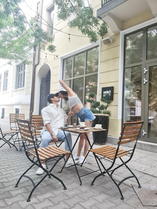 Những hình ảnh &quot;tình bể bình khiến dân FA than trời.