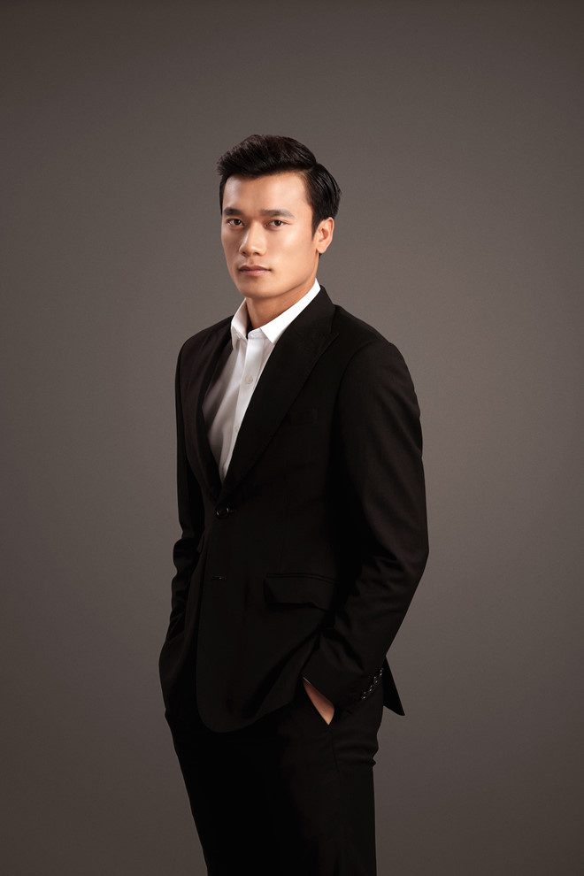 Chàng thủ môn của U23 rất hút fan nữ và là thành viên có lượng người theo dõi lớn nhất đội tuyển hiện tại.