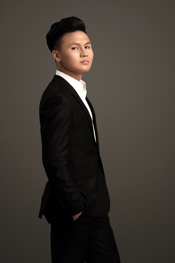 Quang Hải bày tỏ niềm tự hào khi được thi đấu và cống hiến cho đội tuyển nước nhà.