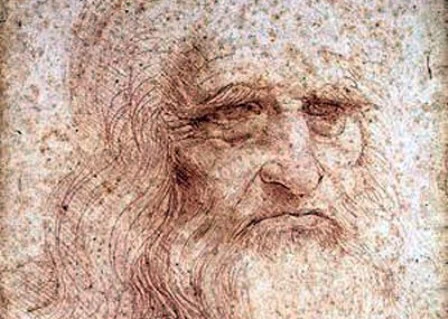 Bức tự họa duy nhất của Leonardo da Vinci còn tồn tại đến ngày nay 