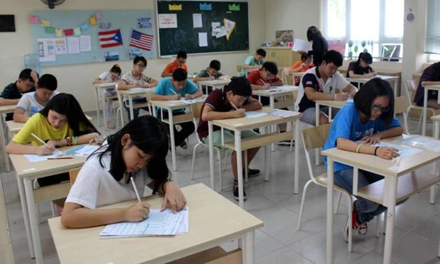 Tổng kết và trao giải cuộc thi TOEFL Primary và TOEFL Junior Challenge