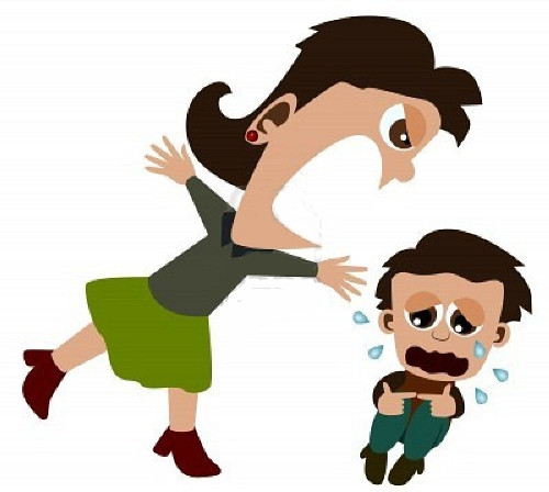 Bố biết rồi mẹ ạ