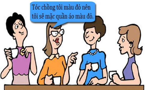 Phụ nữ thê thảm nếu không mua sắm