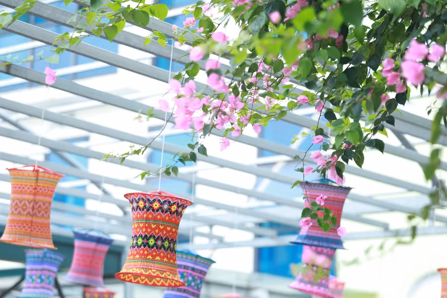 Được tham gia các hoạt động thể chất giúp trẻ phát triển toàn diện.