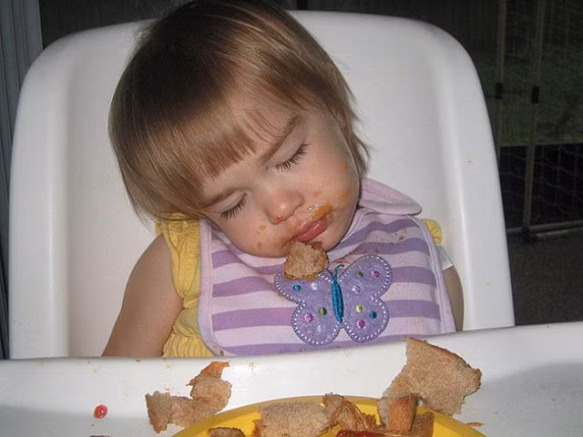 Trời đánh tránh bữa ăn, thế mà cơn buồn ngủ lại ập tới - Hình 6