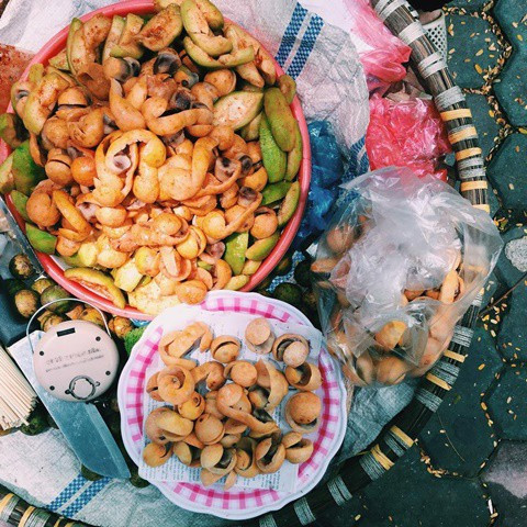  Sấu chín. Ảnh: báo Du lịch 