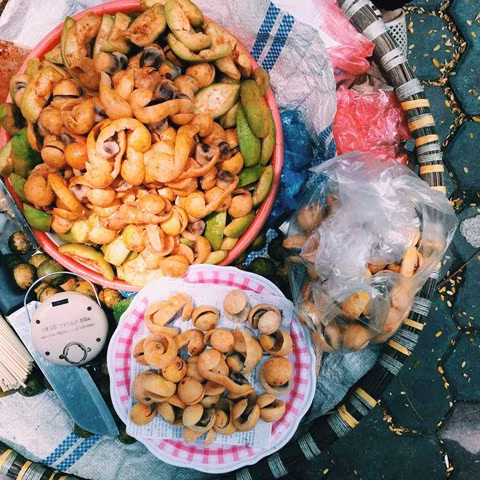  Sấu chín. Ảnh: báo Du lịch 