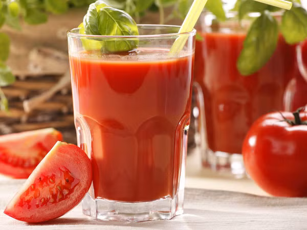 Những lợi ích kỳ diệu từ quả cà chua