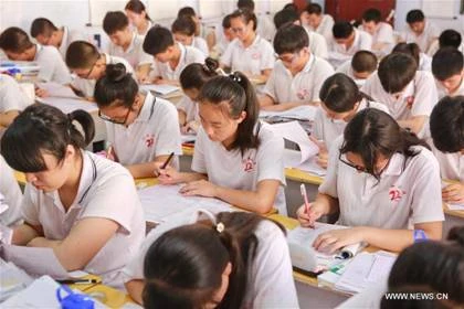 Gaokao: Kỳ thi làm thay đổi đất nước