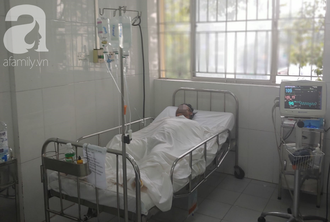  Vụ người phụ nữ nghi dùng xăng đốt chồng: Người chồng liên tục gọi vợ trong phòng chăm sóc đặc biệt