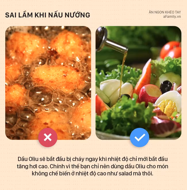 6 lỗi nấu ăn ai cũng từng gặp mà không hề hay biết - Ảnh 1.